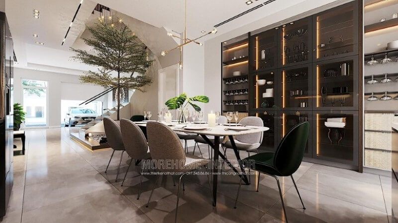 Collection ## 25 bộ bàn ghế ăn thời thượng cho thiết kế chung cư