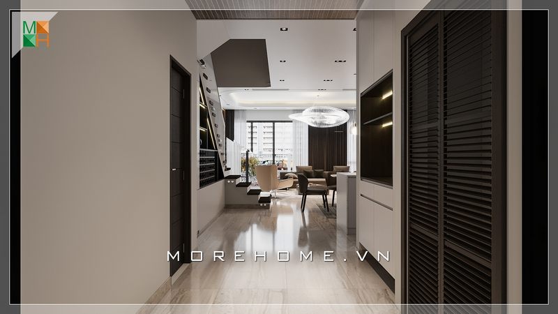 Những mẫu thiết kế nội thất của các không gian nhà chung cư, nhà phố, biệt thự rất hiện đại, sang trọng và đầy đủ tiện nghi đã khiến người ta phải ngạc nhiên và thừa nhận được đẳng cấp của những ngôi nhà khang trang này.